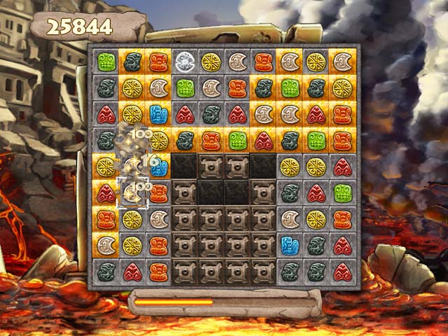 Jewel Keepers: Easter Island screenshot 2