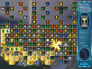 Jewel Match screenshot 2