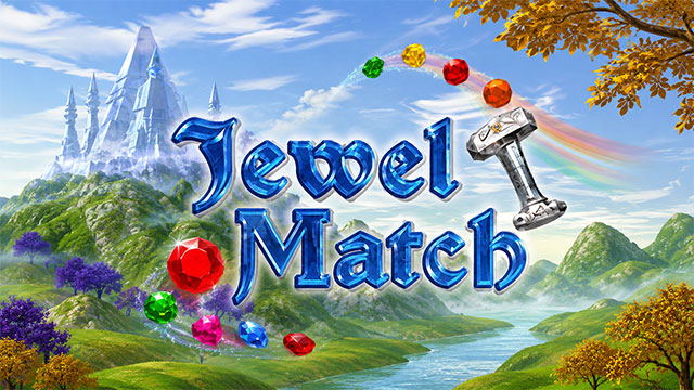 Jewel Match Collection artwork