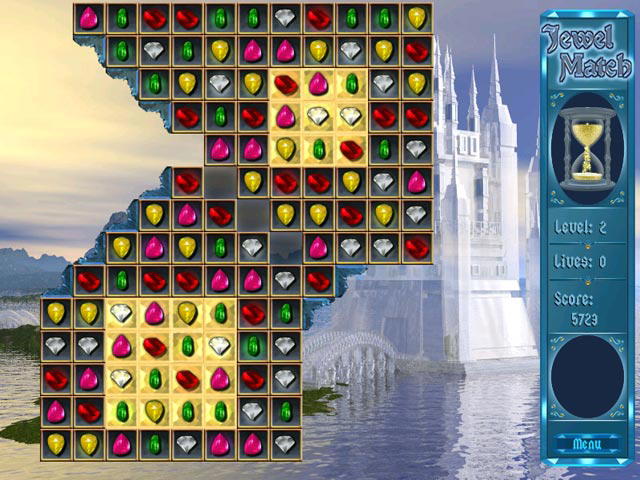 Jewel Match screenshot 1