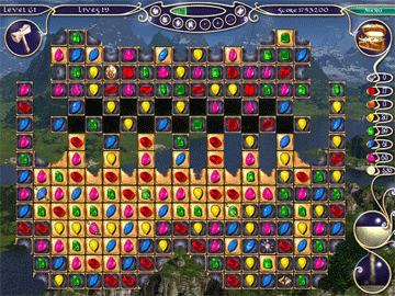 Jewel Match 2 screenshot 1