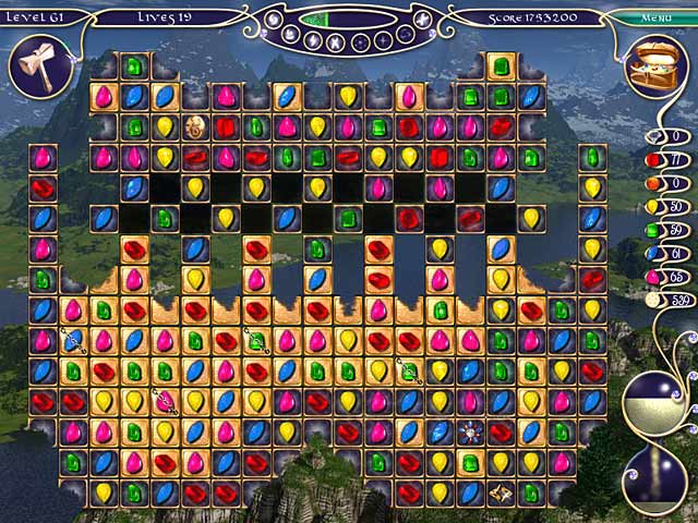 Jewel Match 2 screenshot 1