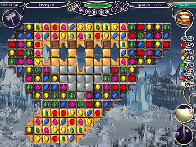 Jewel Match 2 screenshot 2