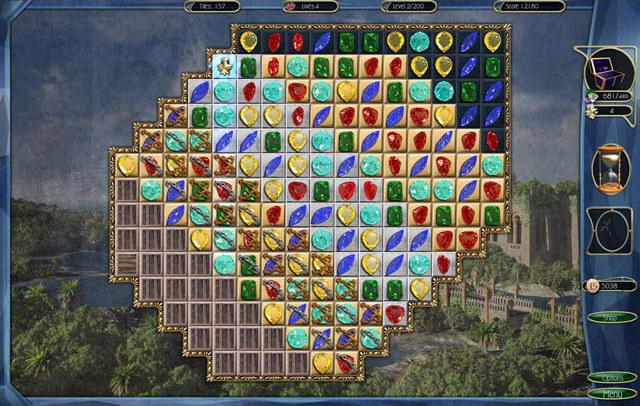 Jewel Match 2: Reloaded screenshot 1