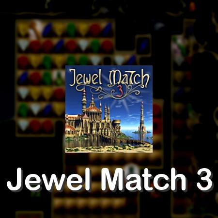 Jewel Match 3