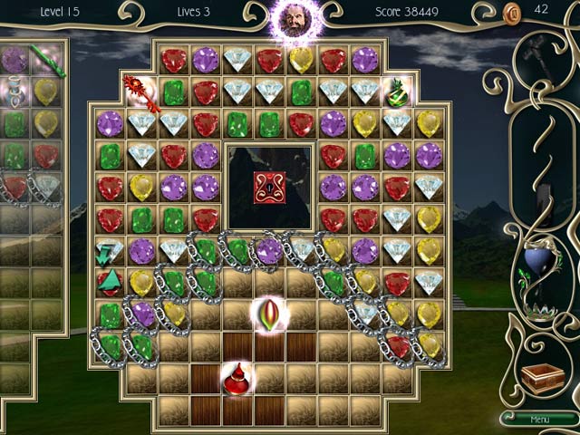 Jewel Match 3 screenshot 1