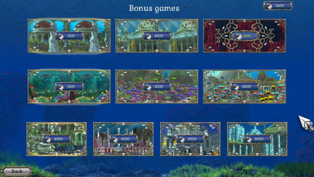 Jewel Match: Aquascapes screenshot 2
