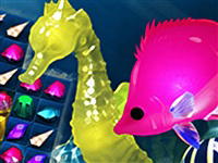 Jewel Match: Aquascapes