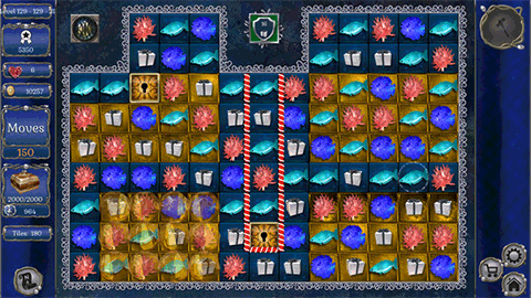 Jewel Match: Aquascapes 2 screenshot 1