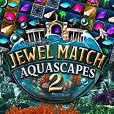 Jewel Match: Aquascapes 2