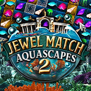 Jewel Match: Aquascapes 2