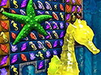 Jewel Match: Aquascapes 2