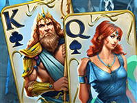 Jewel Match: Atlantis Solitaire