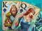 Jewel Match: Atlantis Solitaire 2