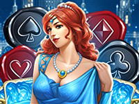 Jewel Match: Atlantis Solitaire 3