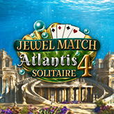 Jewel Match Atlantis Solitaire 4