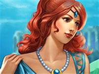 Jewel Match: Atlantis Solitaire 5