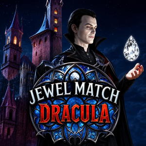 Jewel Match: Dracula