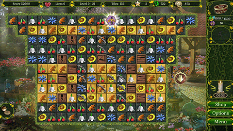Jewel Match: Naturescapes screenshot 1