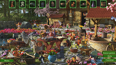 Jewel Match: Naturescapes screenshot 2