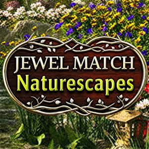 Jewel Match: Naturescapes