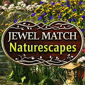 Jewel Match: Naturescapes
