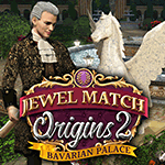 Jewel Match Origins 2: Bavarian Palace