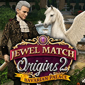 Jewel Match Origins 2: Bavarian Palace