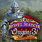 Jewel Match Origins 3: Camelot Castle