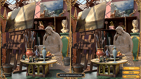 Jewel Match Origins 3: Camelot Castle screenshot 2