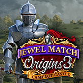 Jewel Match Origins 3: Camelot Castle