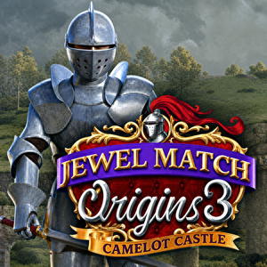 Jewel Match Origins 3: Camelot Castle