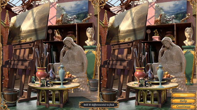 Jewel Match Origins 3: Camelot Castle screenshot 2