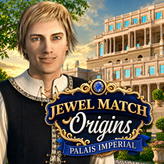 Jewel Match Origins: Palais Imperial