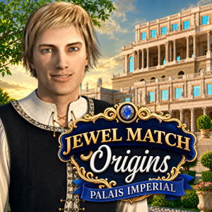 Jewel Match Origins: Palais Imperial