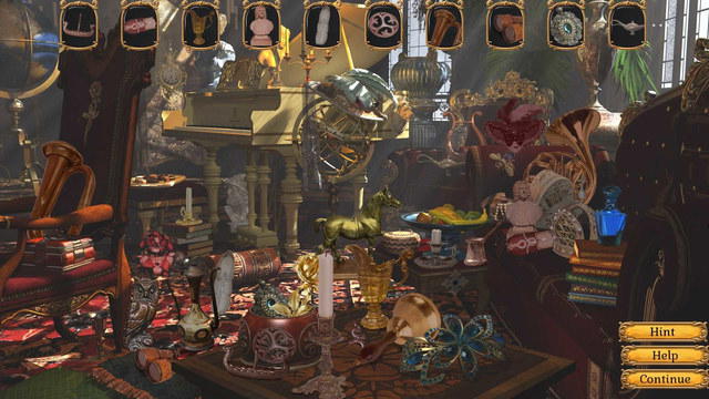 Jewel Match Origins: Palais Imperial screenshot 2