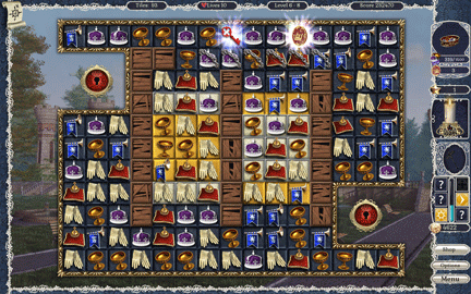 Jewel Match: Royale screenshot 1
