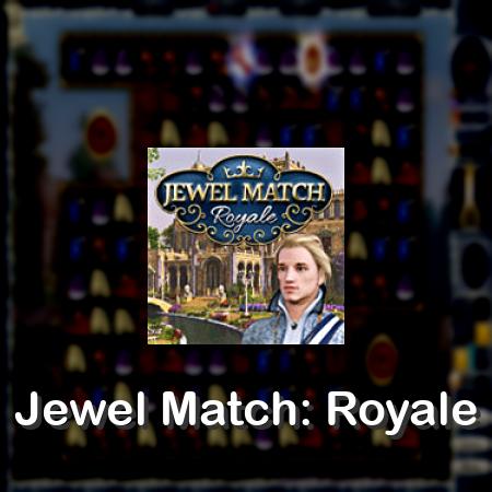 Jewel Match: Royale