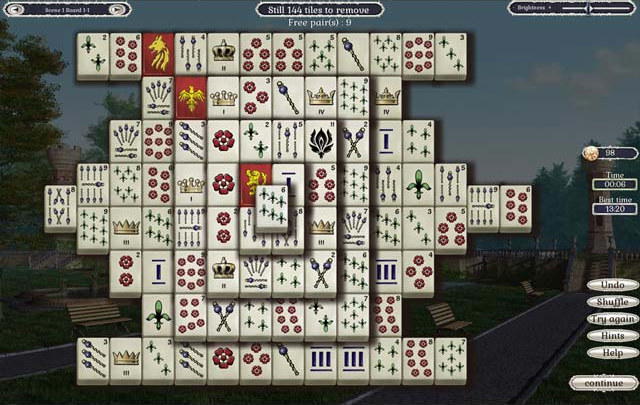 Jewel Match: Royale screenshot 2