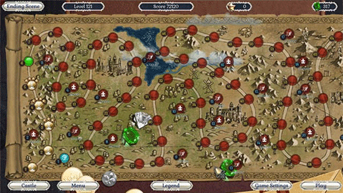 Jewel Match Royale 2: Rise of the King screenshot 2