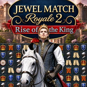Jewel Match Royale 2: Rise of the King
