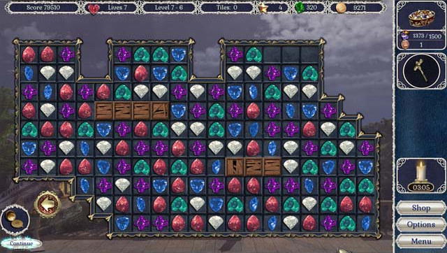 Jewel Match Royale 2: Rise of the King screenshot 1