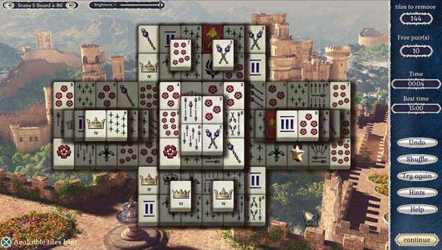 Jewel Match Royale 2: Rise of the King screenshot 2