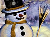 Jewel Match: Snowscapes
