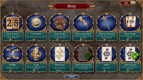 Jewel Match: Solitaire screenshot 2