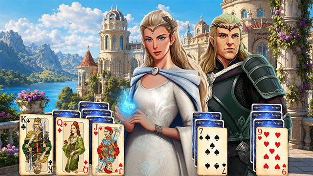 Jewel Match: Solitaire Collection artwork