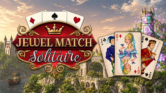 Jewel Match: Solitaire Collection