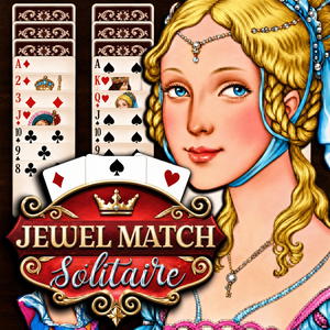Jewel Match: Solitaire