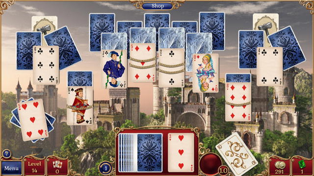 Jewel Match: Solitaire screenshot 1
