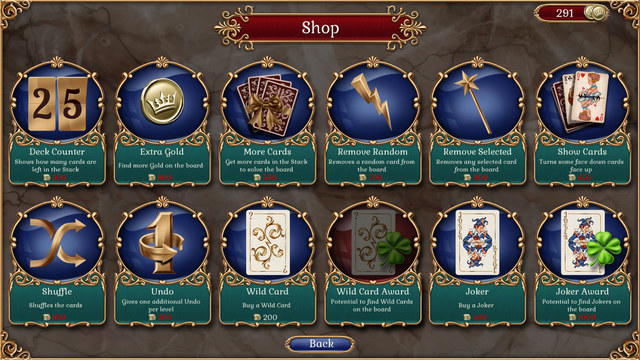 Jewel Match: Solitaire screenshot 2